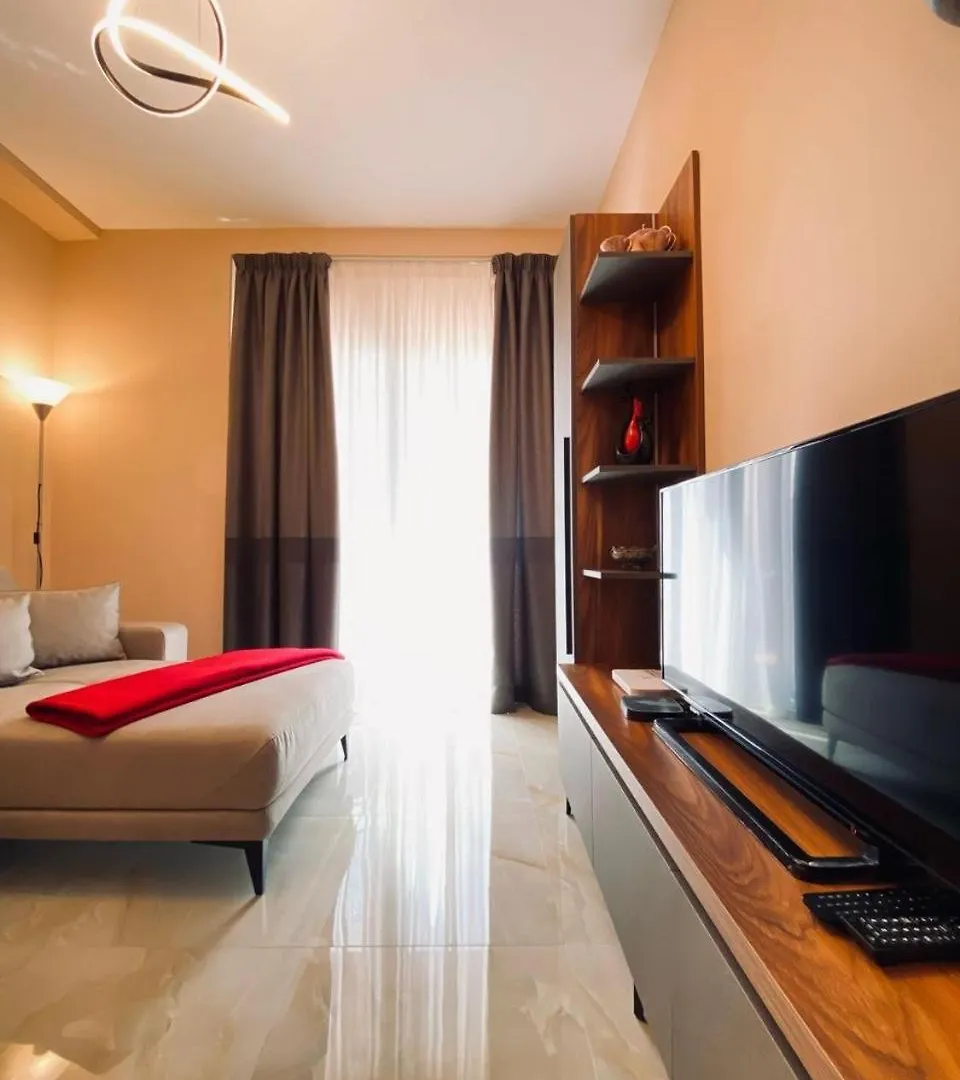 Garden Building Apartment Tirana 0*,  Albania